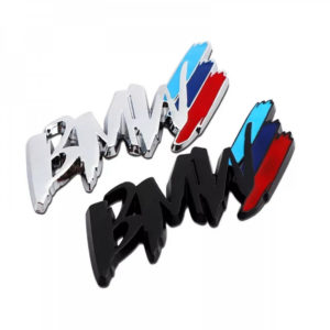 شعار الشنطة BMW يناسب الشنطة الخلفي والرفارف الخلفية