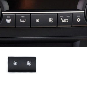 زر مكيف BMW للفئة X5 موديل 2007 – 2013 وللفئة X6 موديل 2008 – 2014