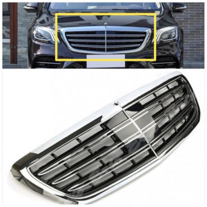 شبك مرسيدس S موديل 2014 – 2020