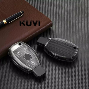 غلاف مفتاح مرسيدس يناسب 2 – 3 أزرار