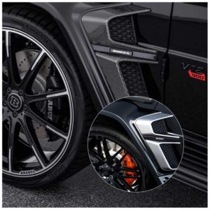 استكرات كليبرات مرسيدس برابوس ( 6 قطع )