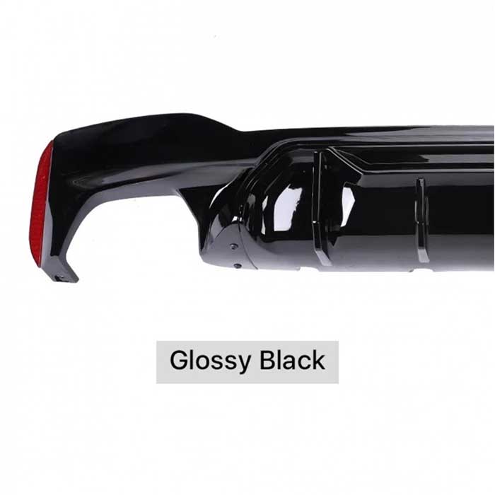 دفيوزر BMW للفئة 5 موديل 2017 - 2023 ( BLACK ) - رائع