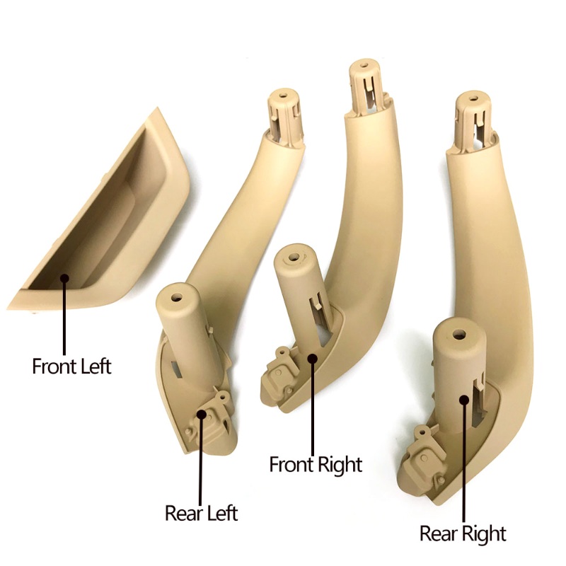 ايدي الابواب الداخلية BMW X3 - X4 ( 4 قطع ) بيج