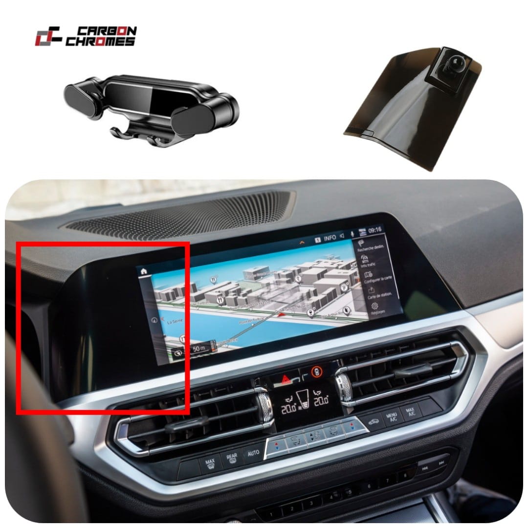 قاعدة لحامل الجوال BMW للفئة 3 – 4