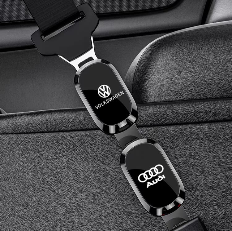 كاتم صوت الحزام فورد مراية بمشبك داخلي