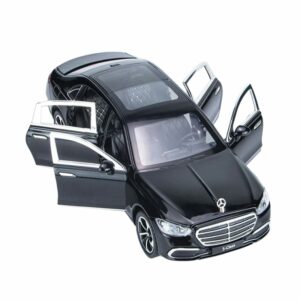 مجسم مرسيدس S400 ( حديد )