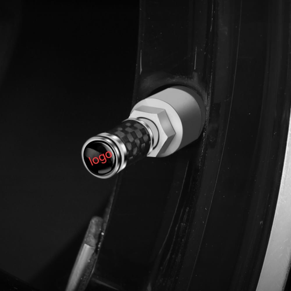 أغطية بلوف الهواء لاندروفر من الكاربون و الحديد (4 قطع)