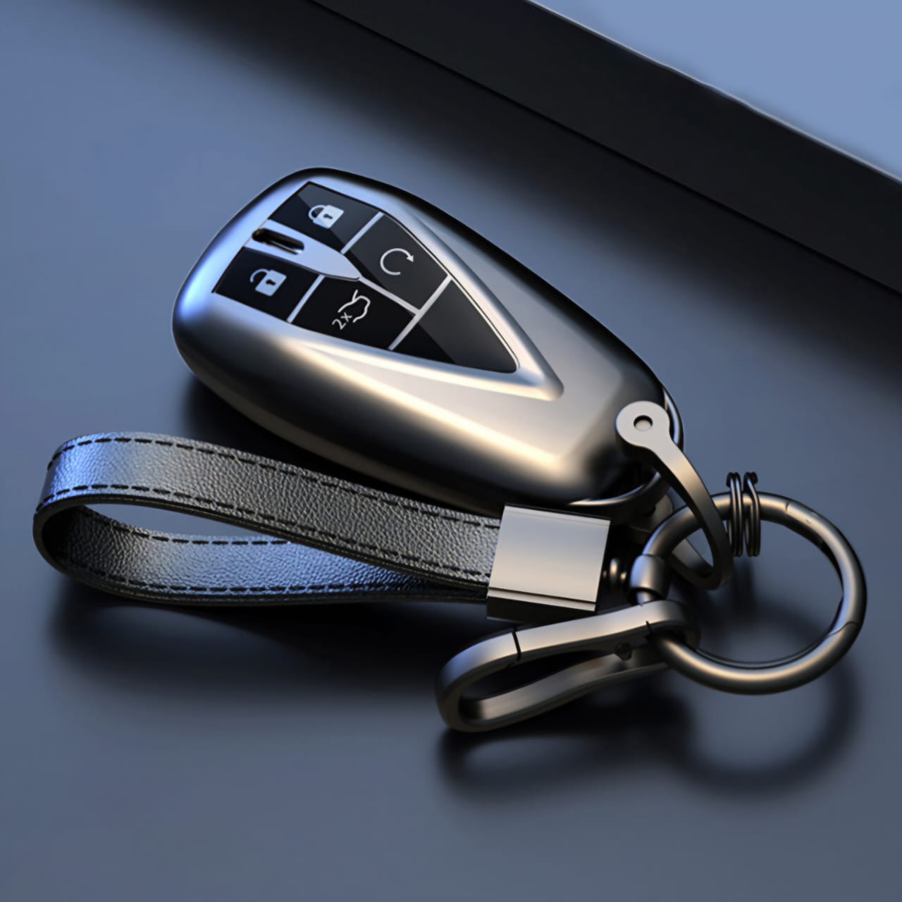 غلاف مفتاح شانجان بلاستيك 4 – 5 أزرار