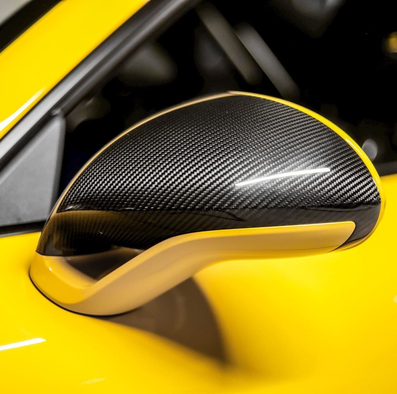 اغطية مرايات بورش كاريرا 2012 – 2019 (991 – GTS – GT2 – GT3)