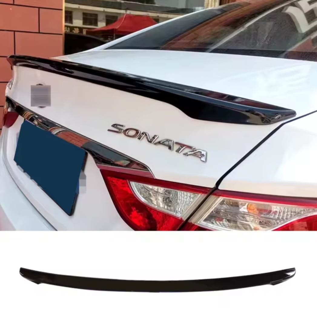 جناح هونداي سوناتا 2011 – 2015 أسود لامع