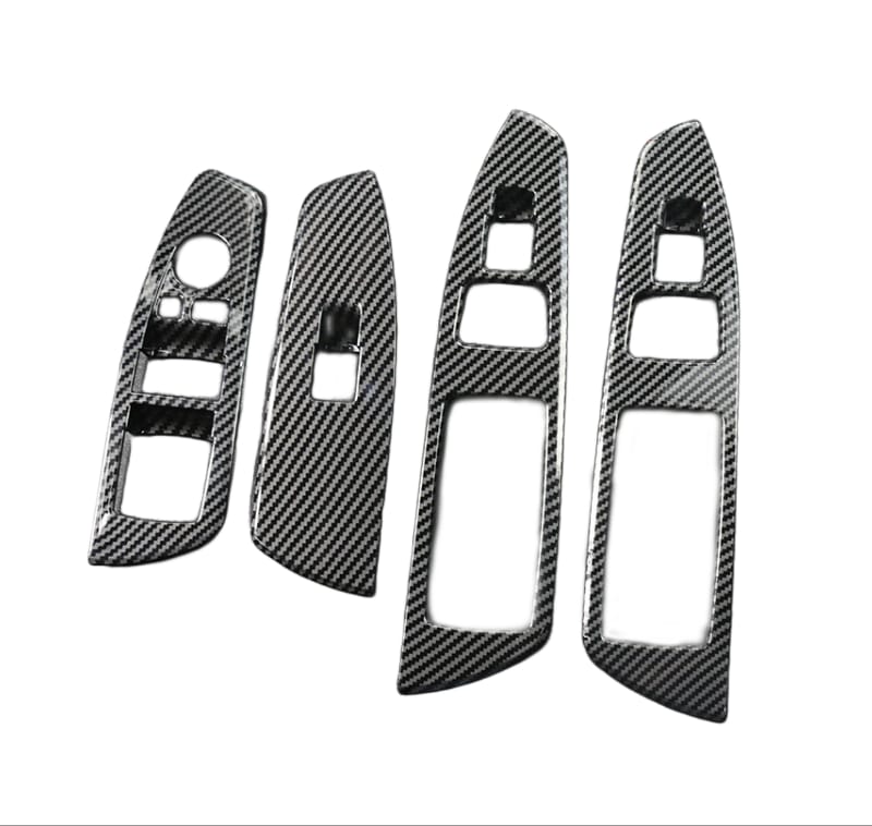 كاربون سويتش ازرار BMW للفئة 7 موديل 2009 - 2015