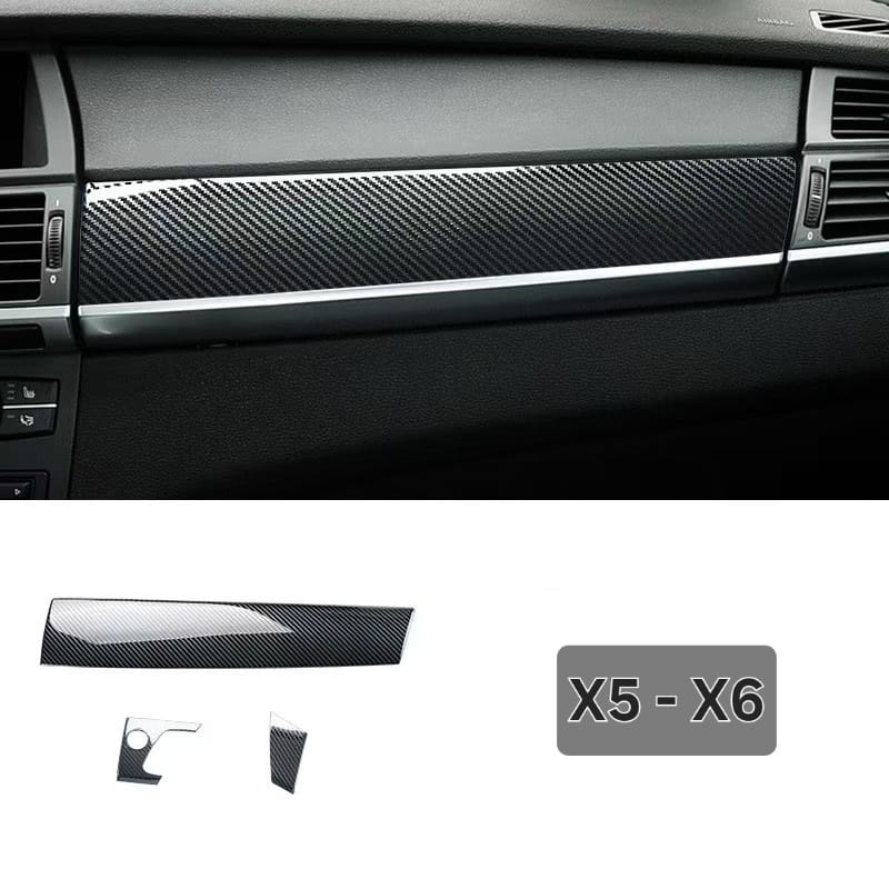 كاربون طبلون BMW للفئة X5 – X6