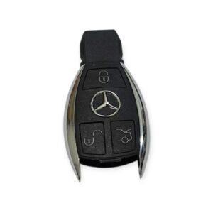 جرم مفتاح  مرسيدس لتحويل الى الاصدار الجديد (3 أزرار)