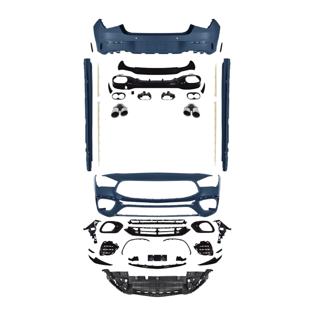 بدي كت مرسيدس CLA 45 موديل 2020 – 2025