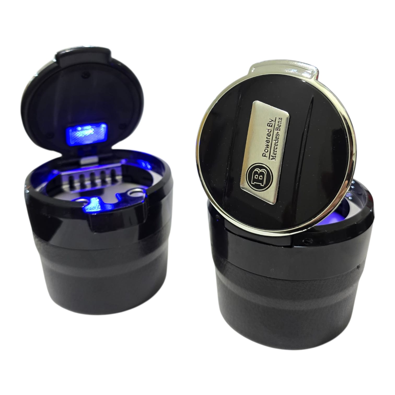 طفاية سجائر برابوس ومزودة مع ليد داخلي