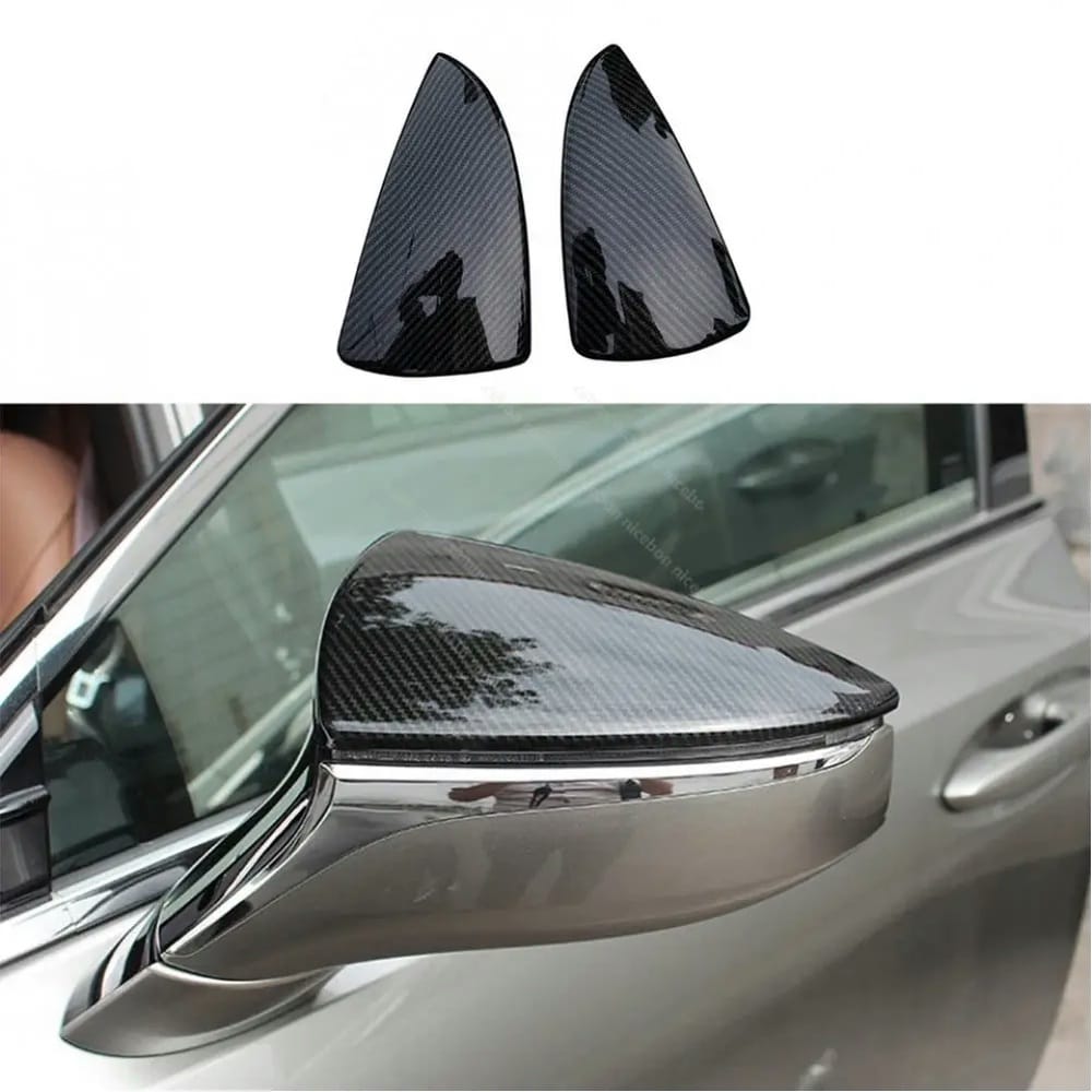 أغطية مرايات لكزس UX – RC – LS – ES – IS