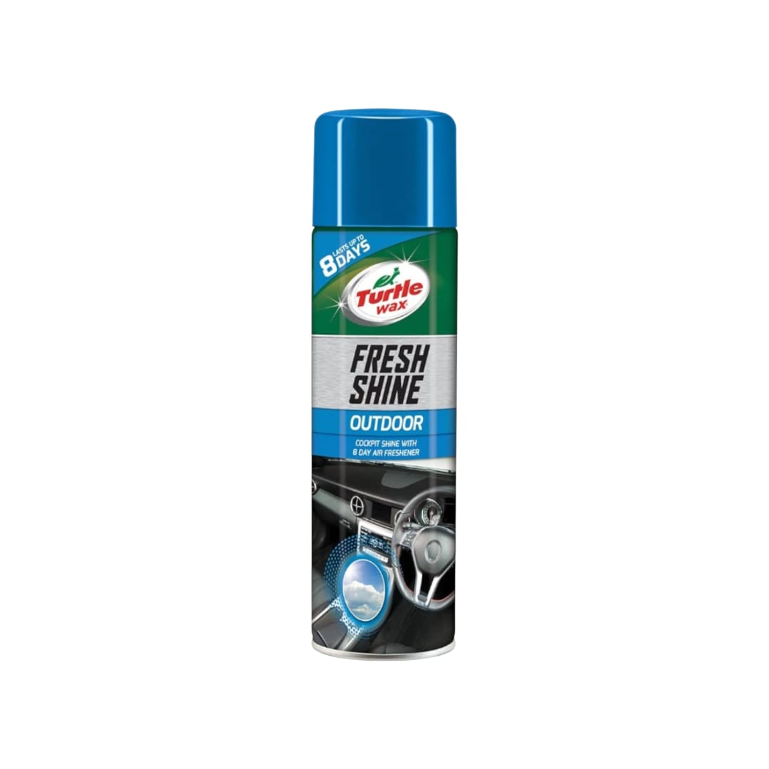 ترتل واكس منظف الديكورات الداخلية