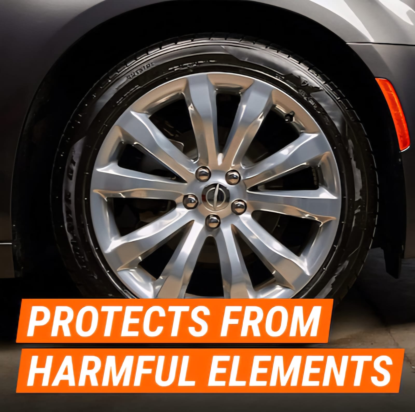 ملمع كفرات سورد جل (5 لتر)