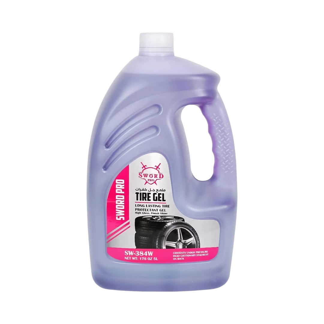 ملمع كفرات سورد جل (5 لتر)