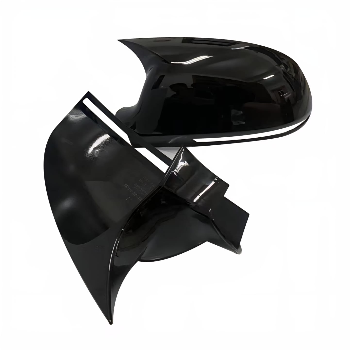 أغطية مرايات اودي للفئة A4 – A5 – A6 – A8 زعانف