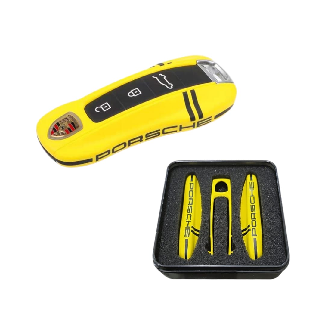 غلاف مفتاح بورش (3 قطع)