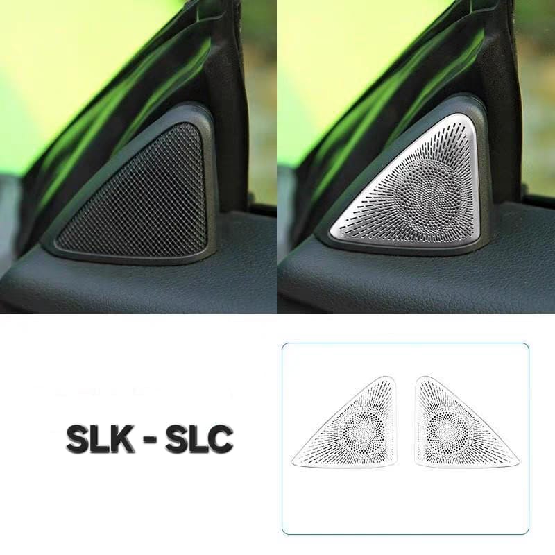 أغطية سماعات مرسيدس SLC – SLK