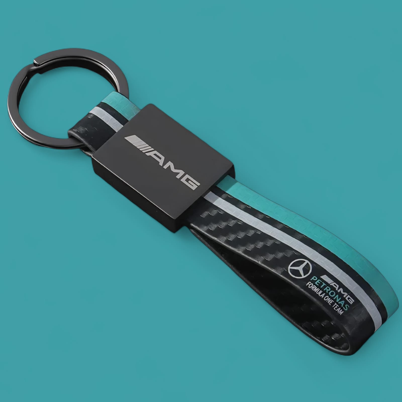 ميدالية مفتاح مرسيدس AMG PETRONAS