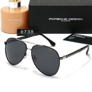 نظارة شمسية بشعار بورش