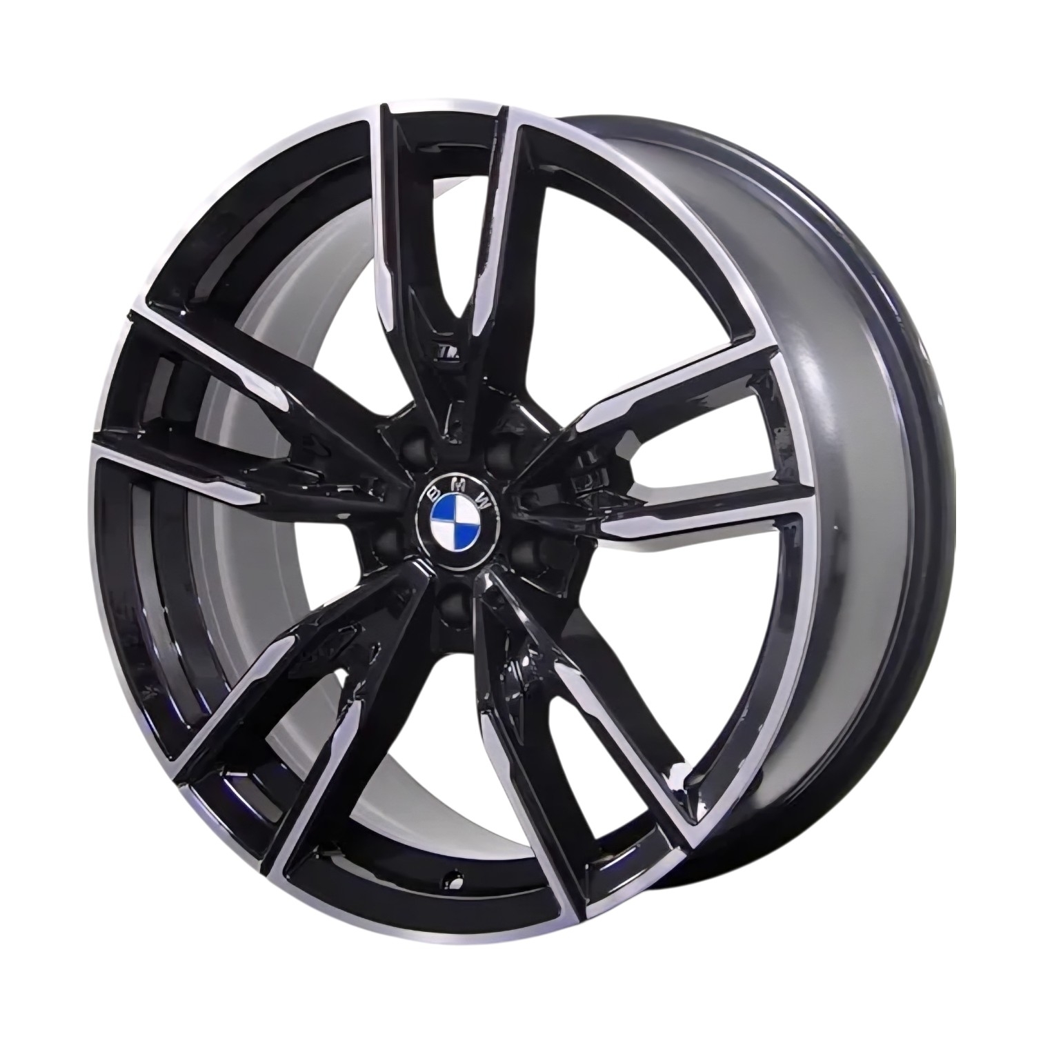 جنوط BMW مقاس 19 عرضين 5*112