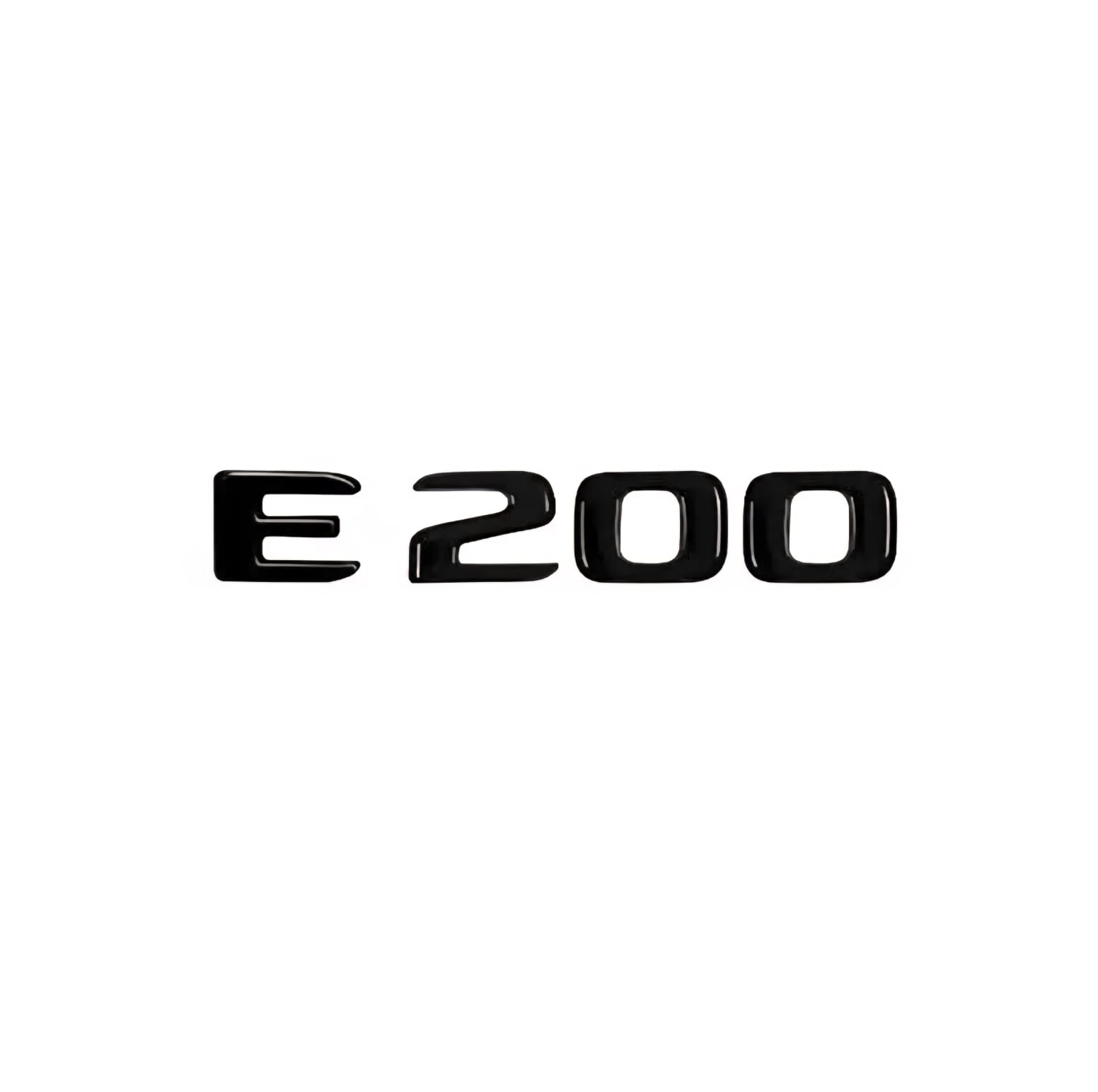 شعار الشنطة مرسيدس E200