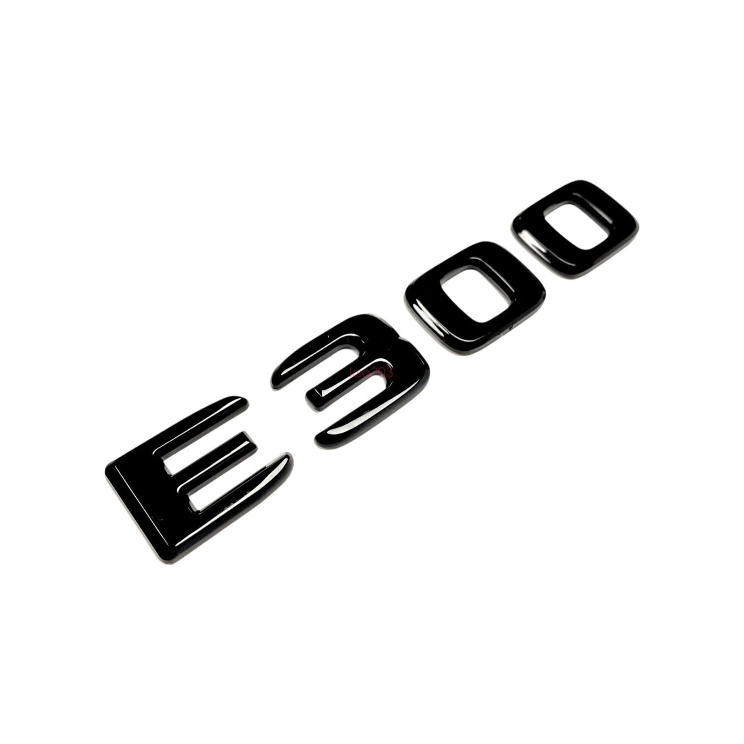 شعار الشنطة مرسيدس E300