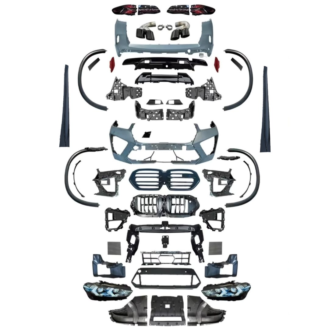 بدي كت BMW للفئة X5 موديل 2019 - 2023 (اصدار 2025 X5M)