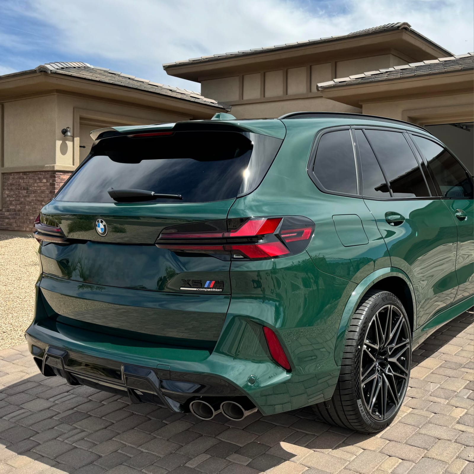 بدي كت BMW للفئة X5 موديل 2019 2023 اصدار 2025 X5M_بدي كت_28306_1 1