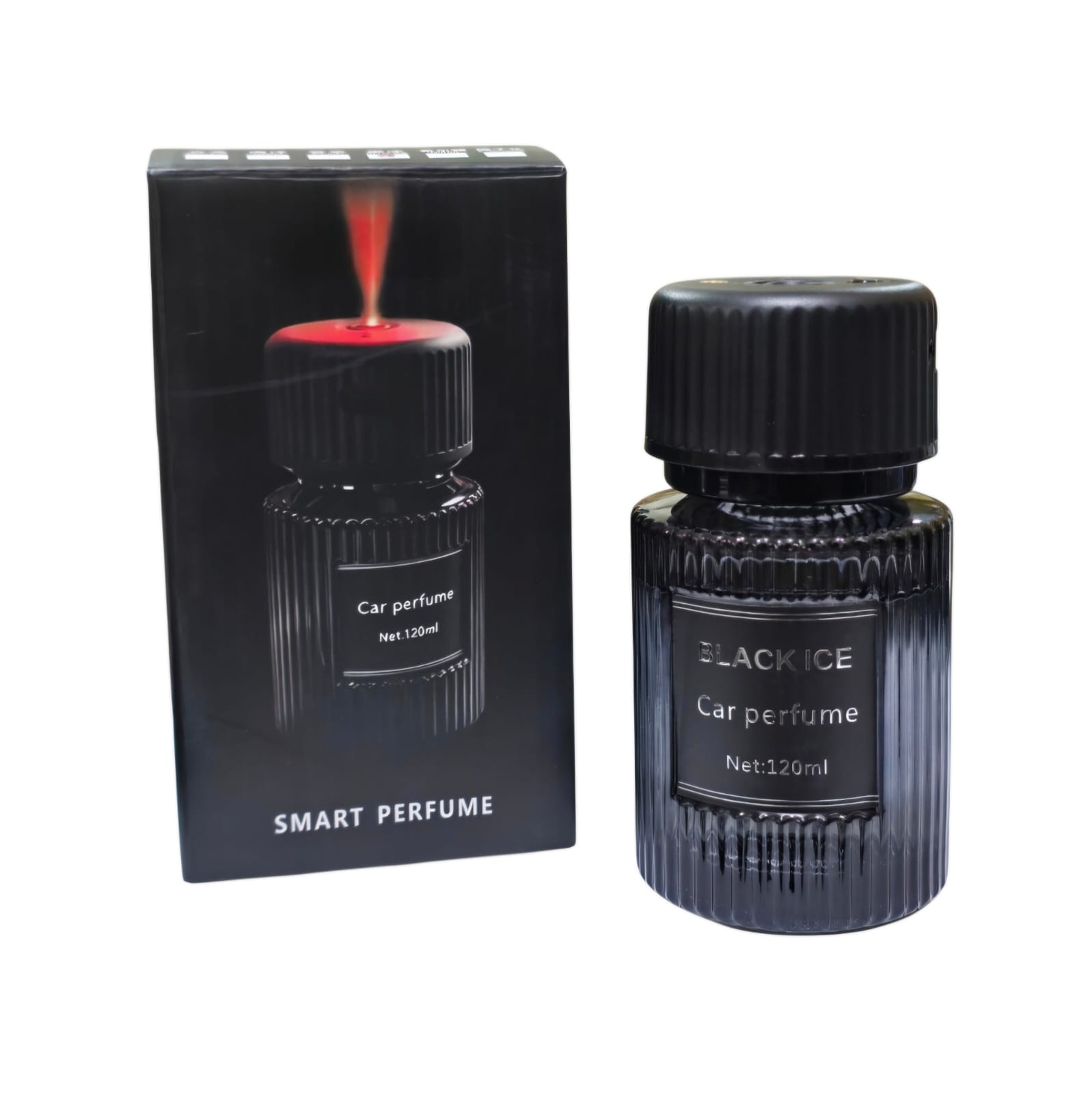 معطر جو فواحة رزاز 120ml مع ليد نجوم الليل