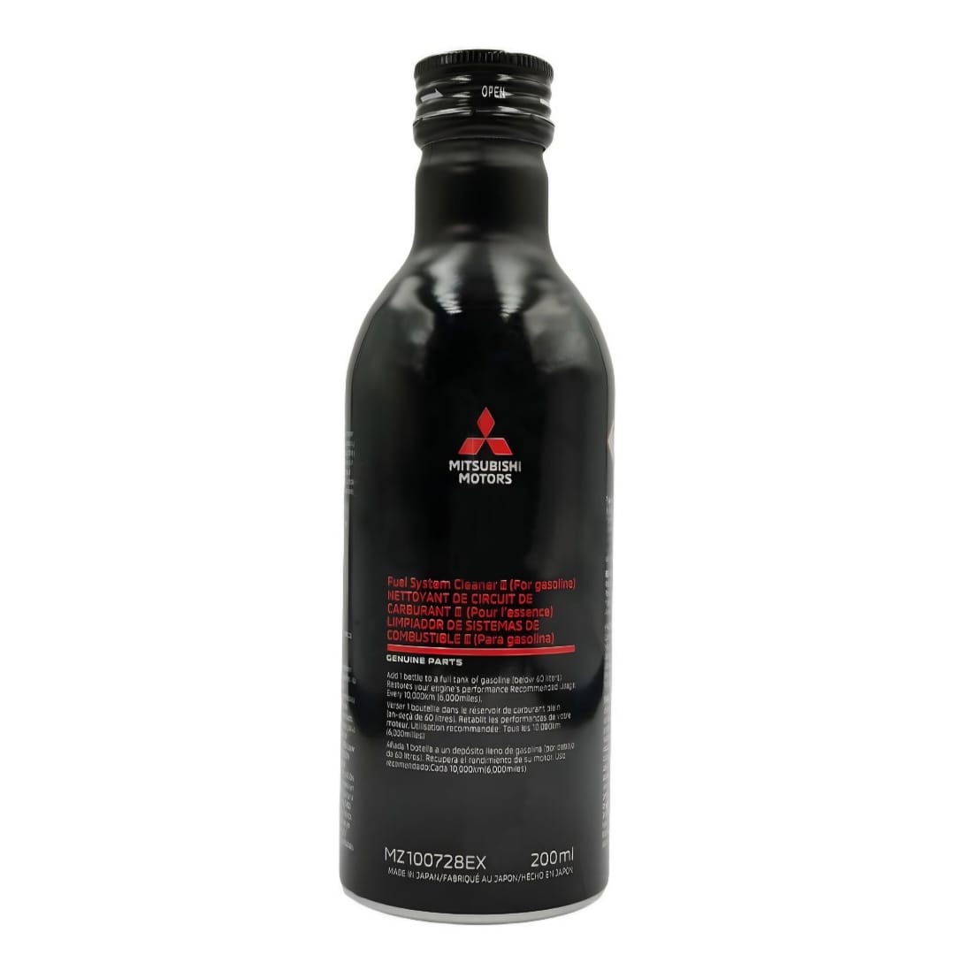 منظف بخاخات ونظام الوقود من ميتسوبيشي 200ml
