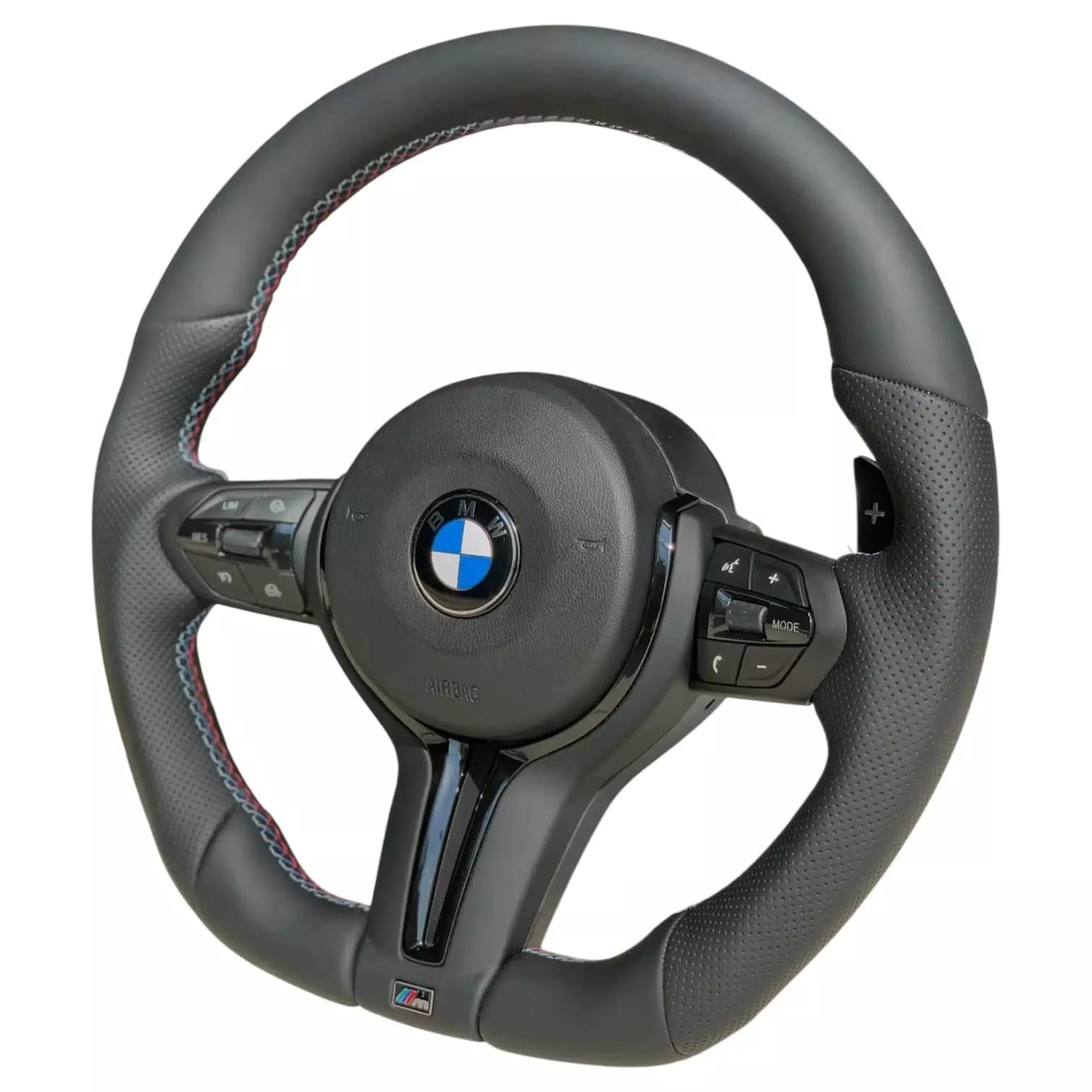 طارة BMW بشعار M للفئة 1 - 2 - 3 - 4 - X1 - X2 - X3 - X4 - X5 - X6