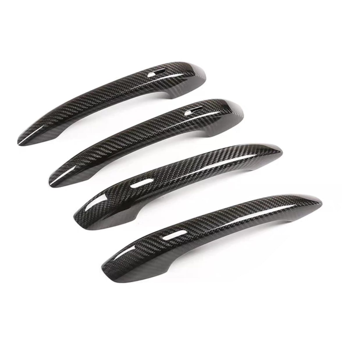 كاربون أيدي الأبواب الخارجية بورش بانميرا - كايين - ماكان