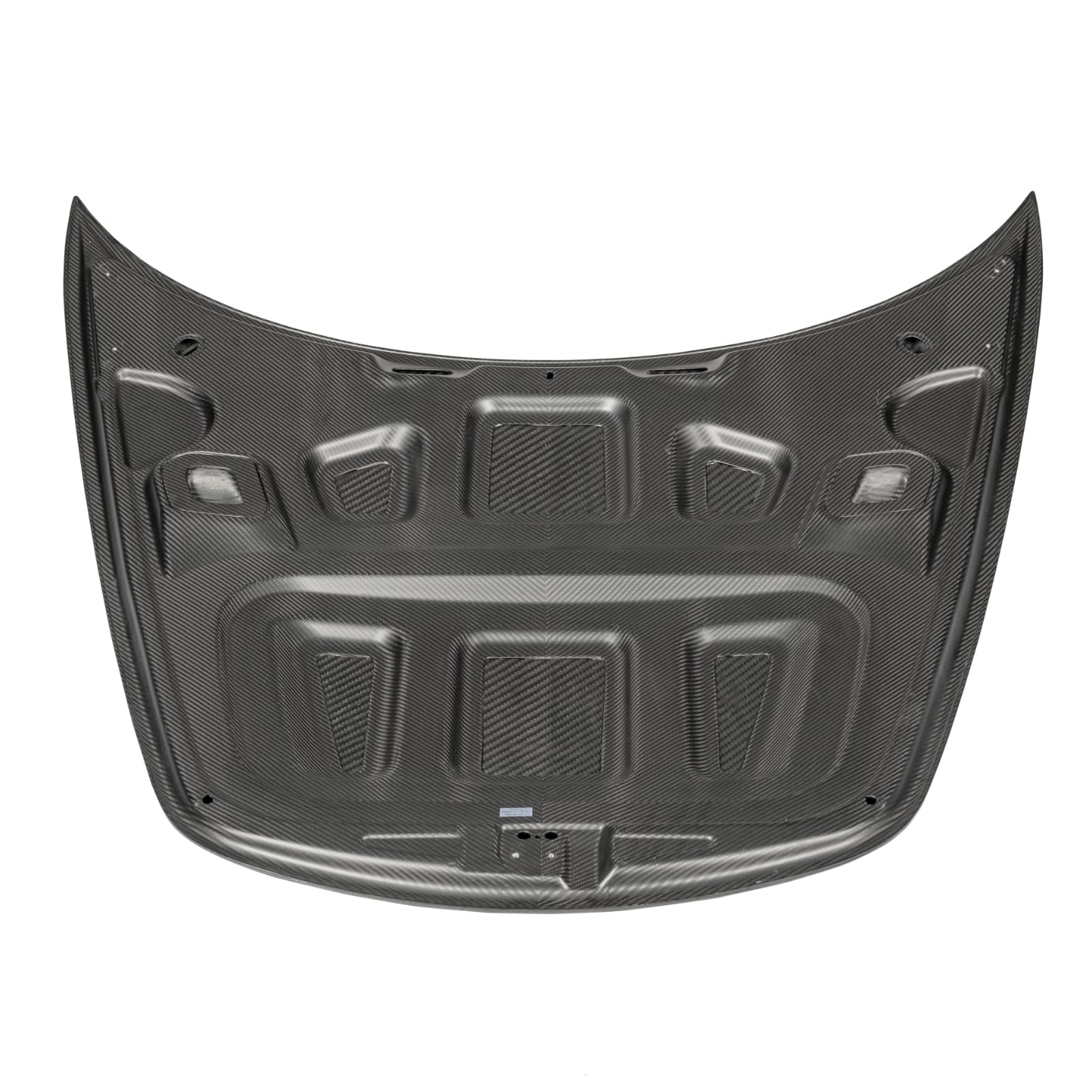 كبوت بورش GT3 كاريرا بوكستر كايمن Dry CARBON_غطاء المحرك_28575_1 1