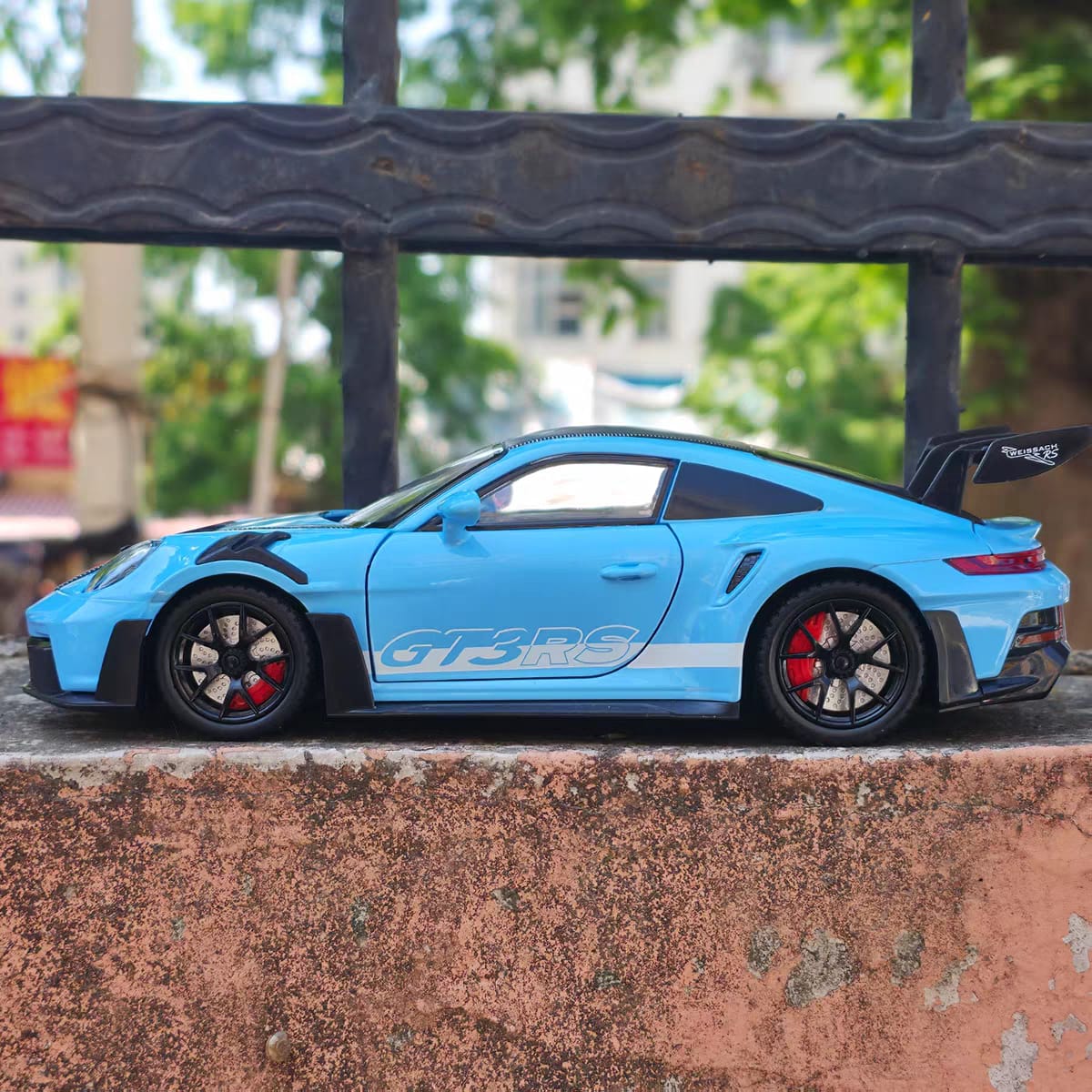 مجسم سيارة بورش 911 GT3_مجسم سيارة_28568_1 1