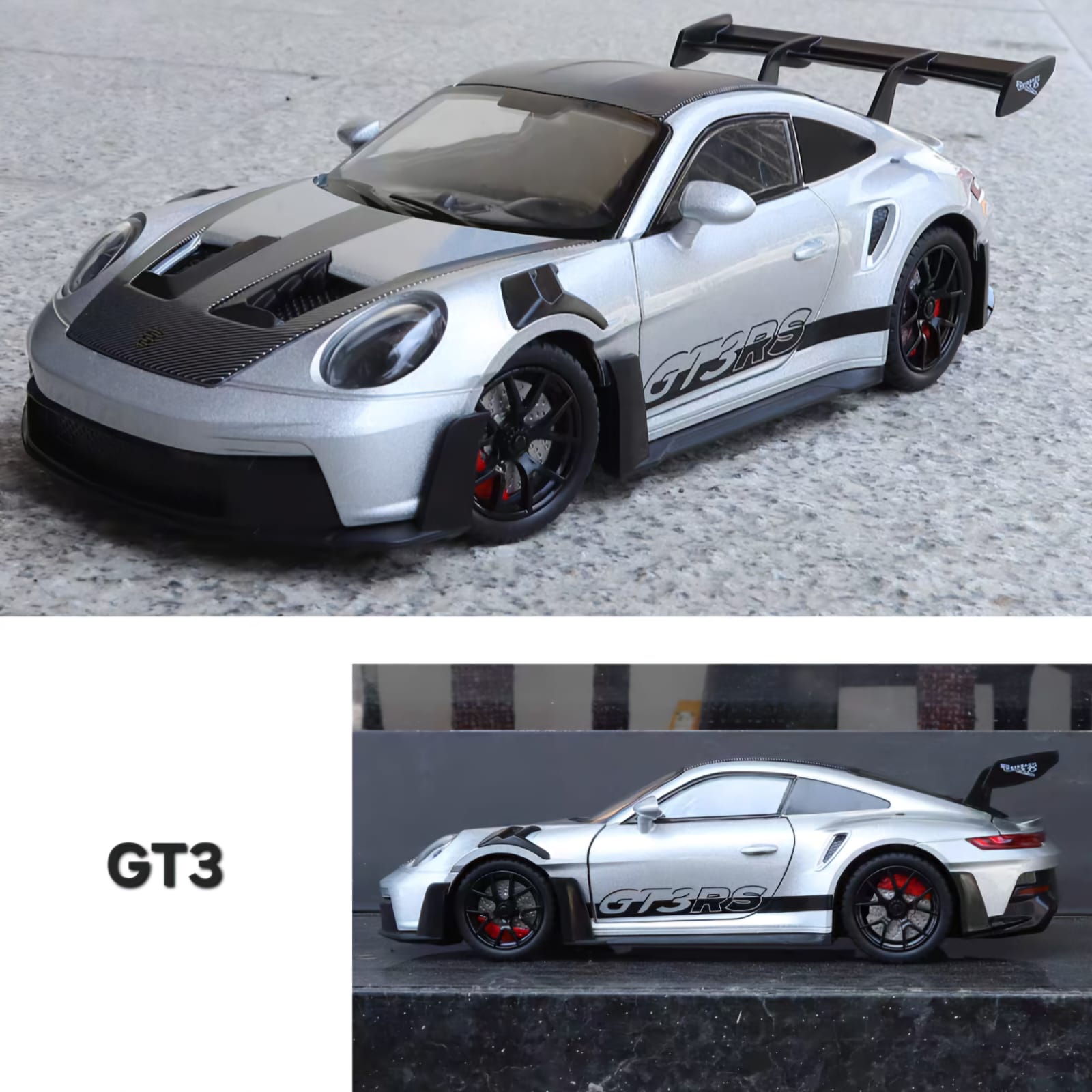 مجسم سيارة بورش 911 GT3_مجسم سيارة_5039_1 18